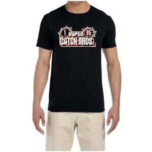 Cincinnati Bengals Super Catch Brothers Football Fan Unisex T-Shirt